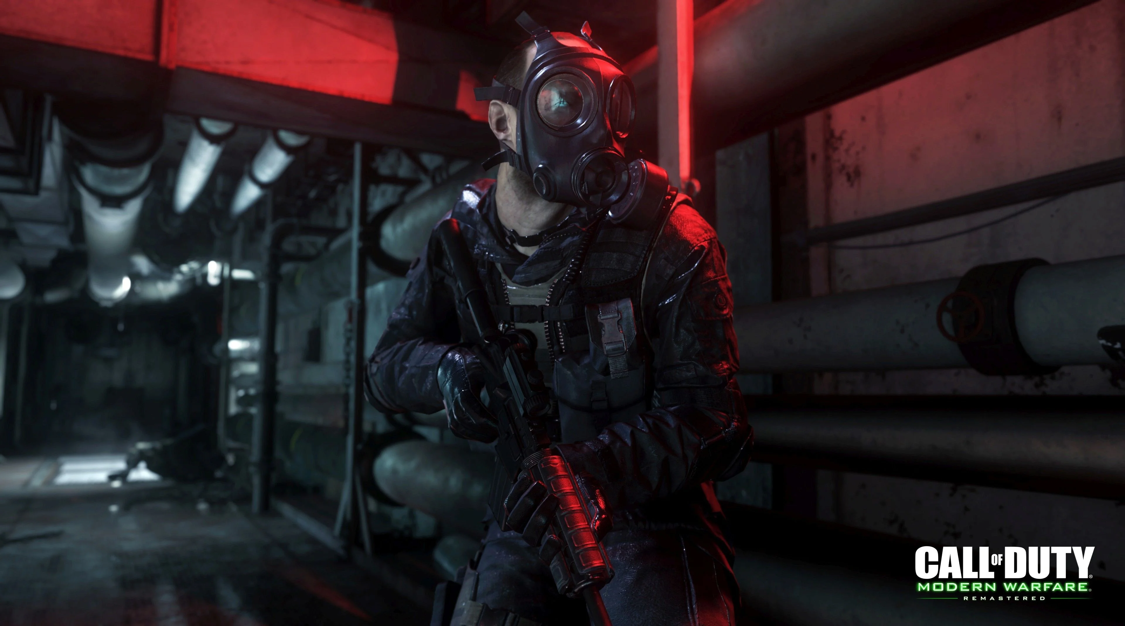 Call of Duty: Modern Warfare Remastered - кадр 14