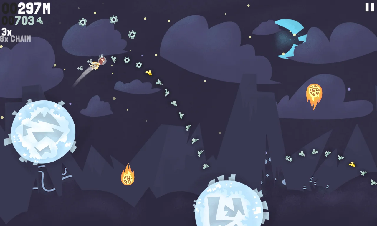 Beyond Gravity - кадр 8