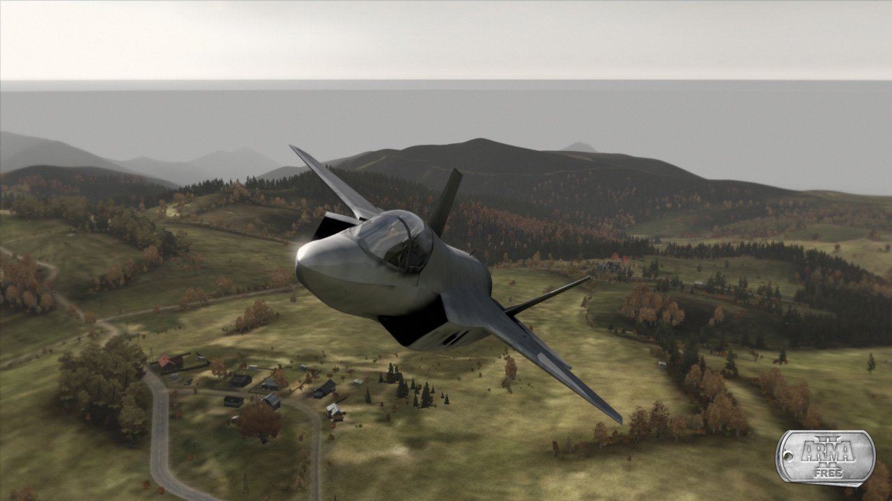 Arma 2: Free — скриншот 7
