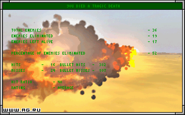 Tank Commander — скриншот 7