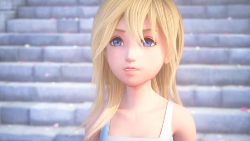 Kingdom Hearts 3 — скриншот 3