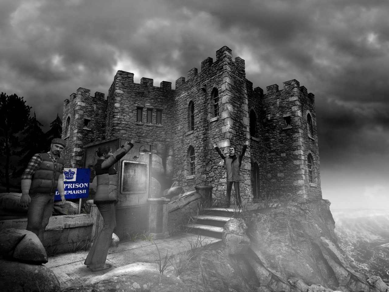 The Last Crown: Blackenrock — скриншот 8