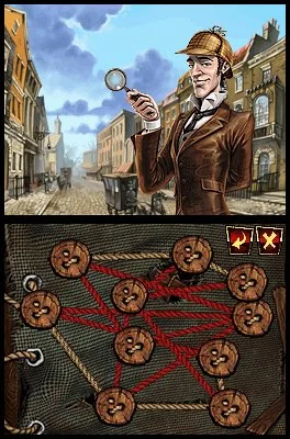 Sherlock Holmes and the Mystery of Osborne House - кадр 4