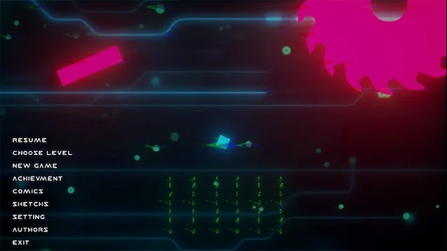 Lost Connection - кадр 1