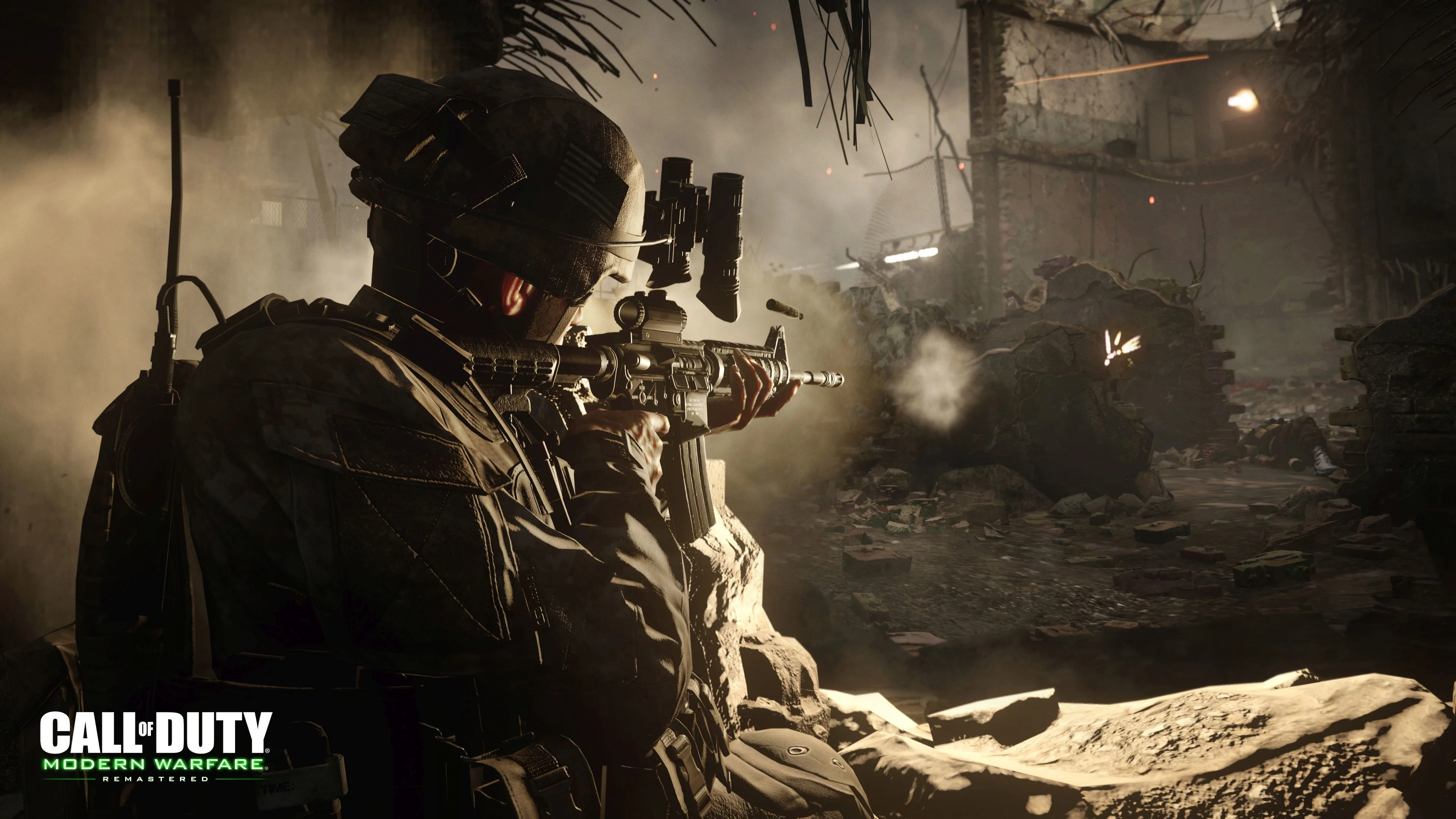 Call of Duty: Modern Warfare Remastered - кадр 12