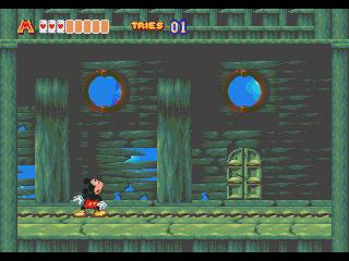 World of Illusion Starring Mickey Mouse and Donald Duck — скриншот 2