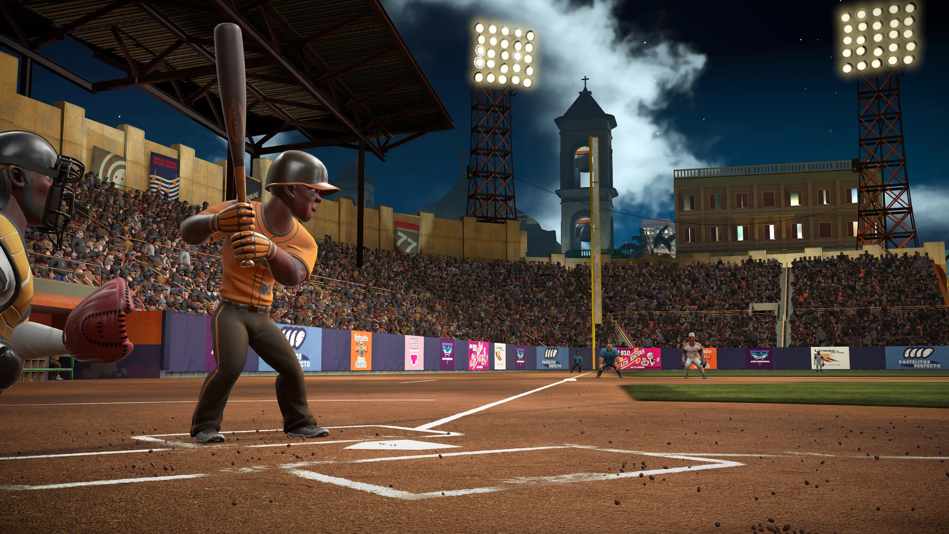 Super Mega Baseball 3 - кадр 7