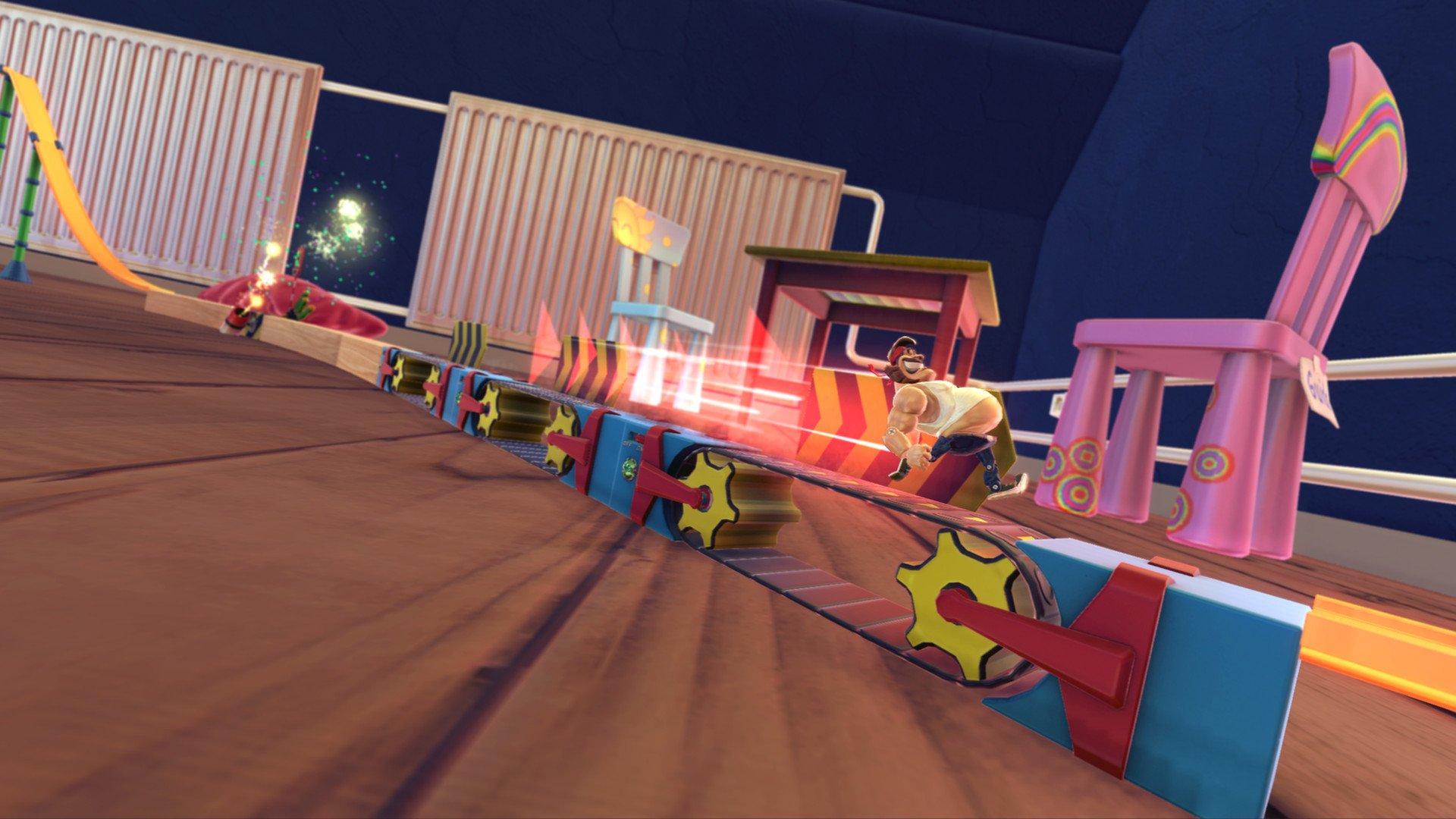 Action Henk — скриншот 4