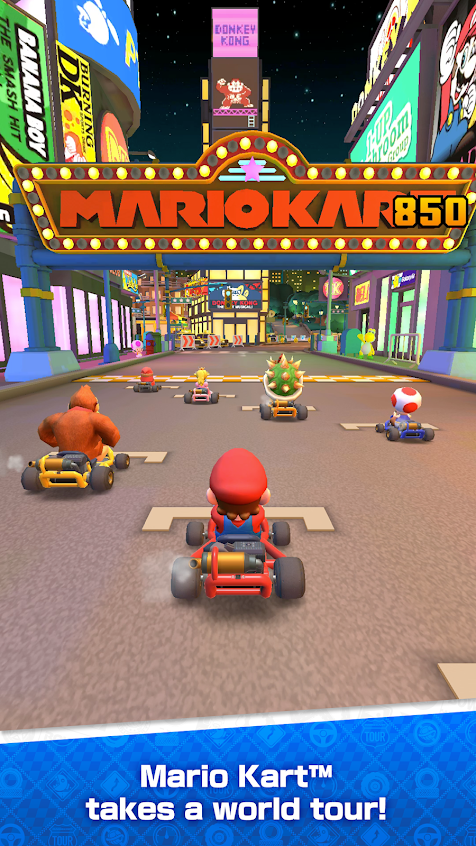 Mario Kart Tour — скриншот 5
