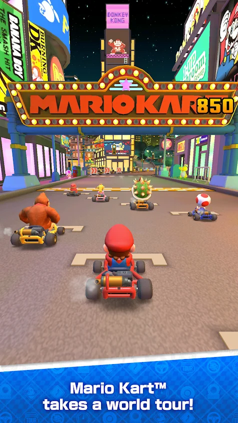 Mario Kart Tour - кадр 5