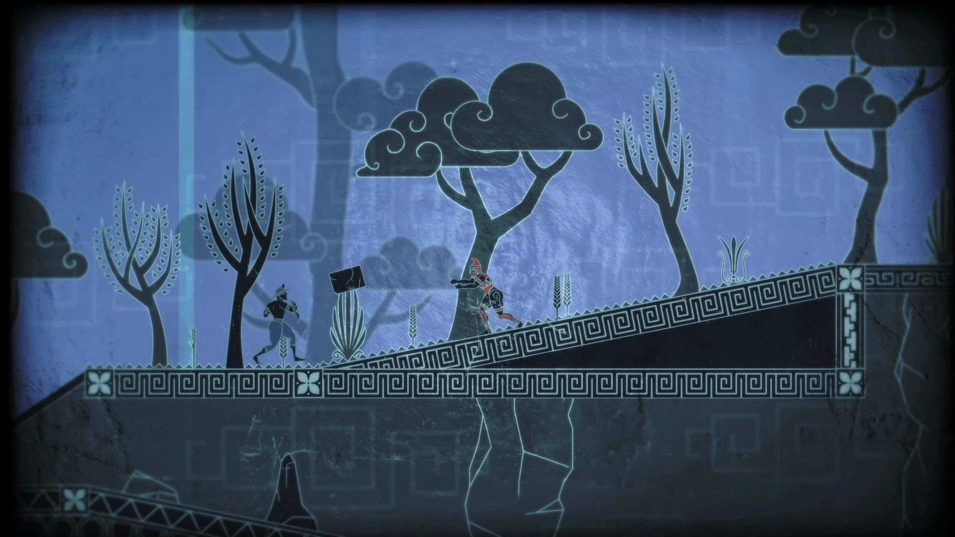 Apotheon Arena - кадр 1