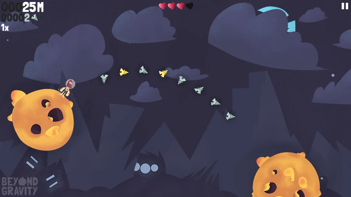 Beyond Gravity - кадр 3