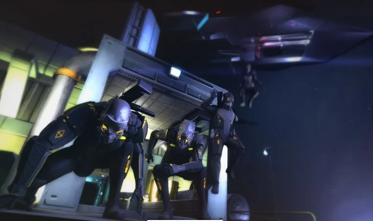 Hollowpoint - кадр 3