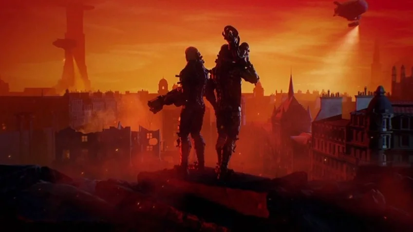 Wolfenstein: Youngblood - кадр 13