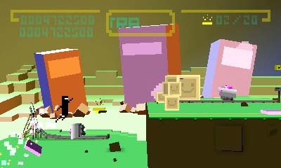 Bit.Trip Saga — скриншот 5