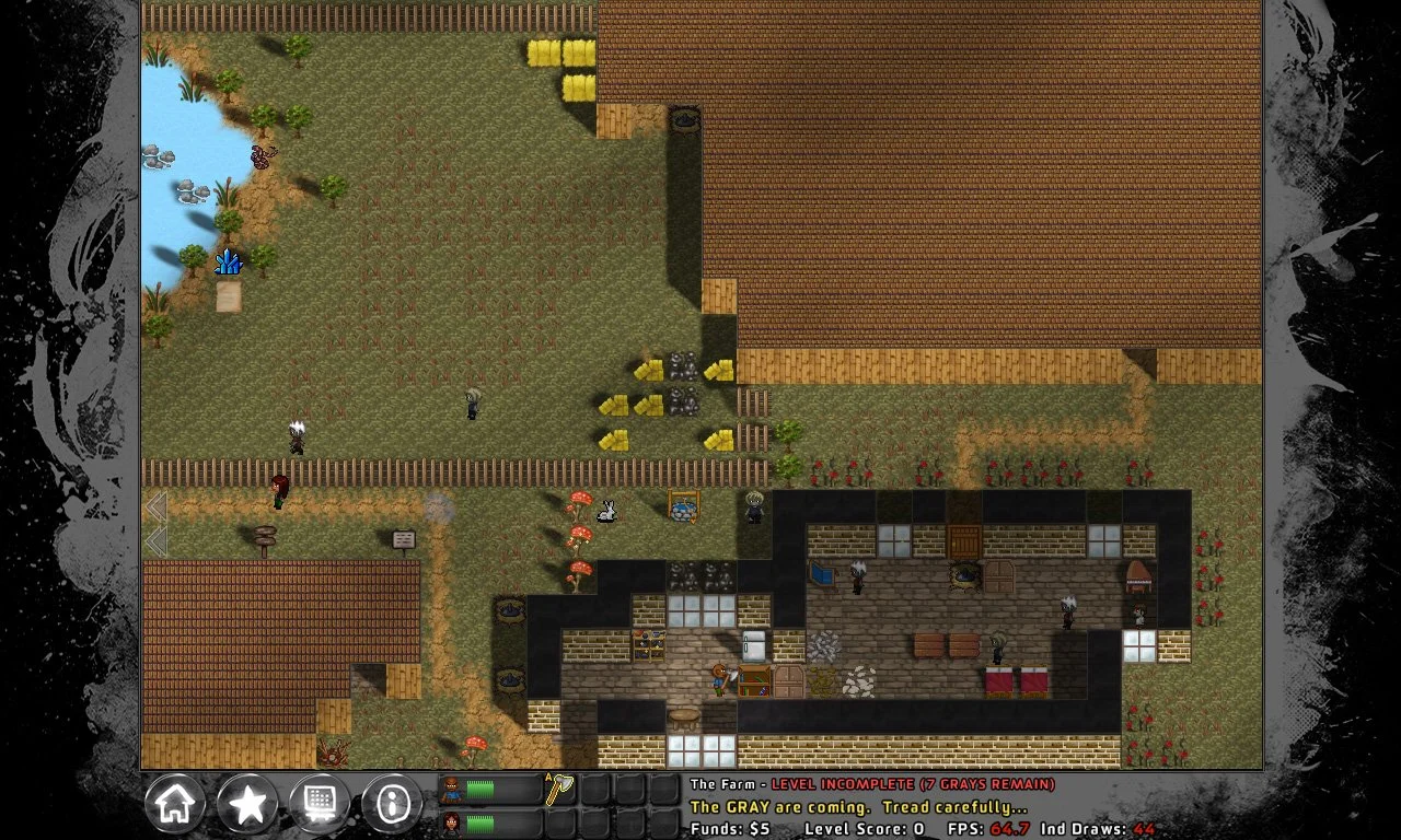 Shattered Haven - кадр 13