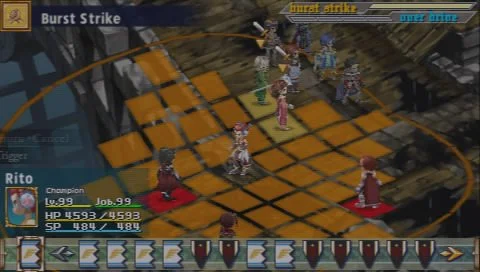 Ragnarok Tactics - кадр 14