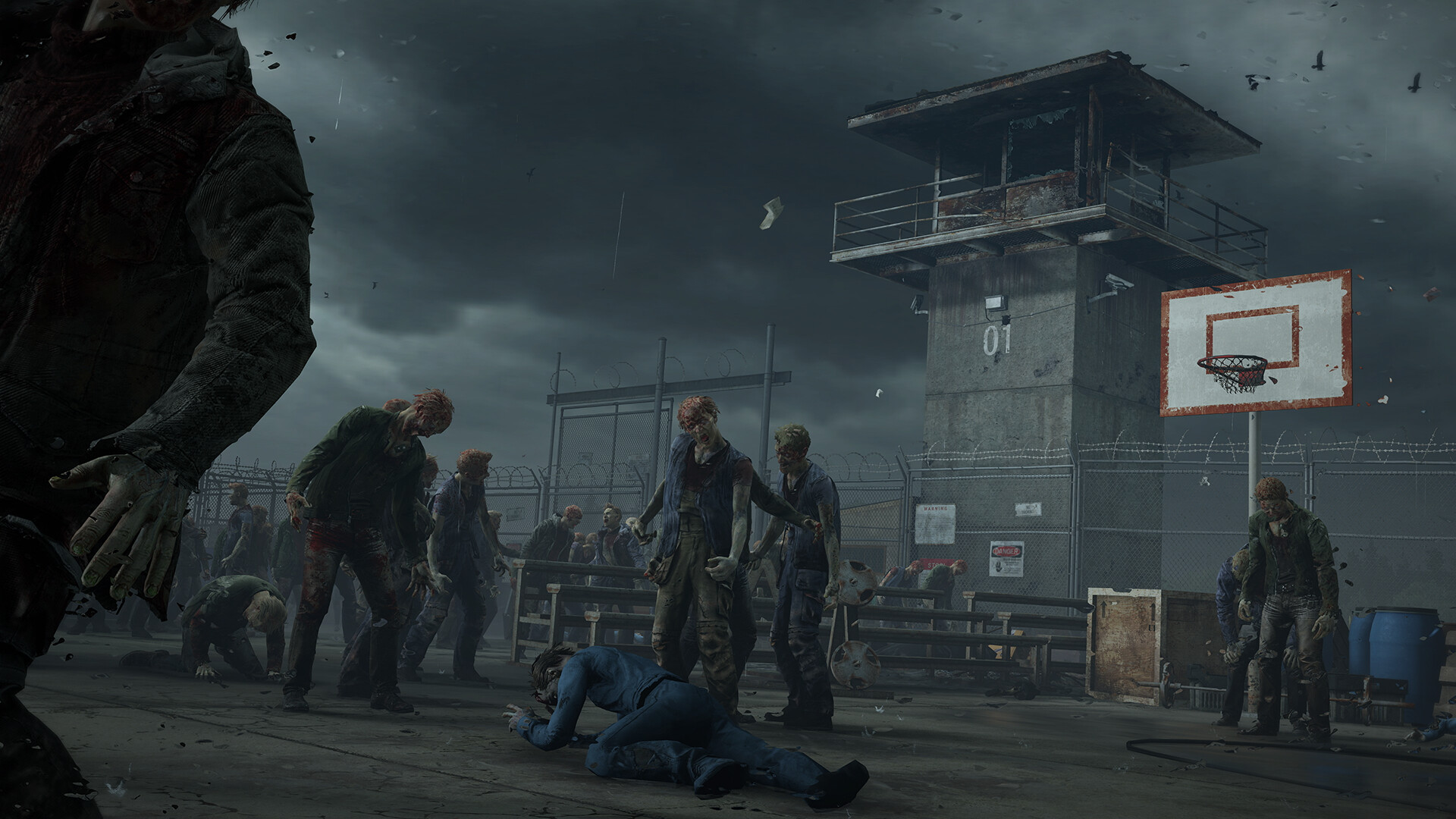 World War Z x The Walking Dead — скриншот 8