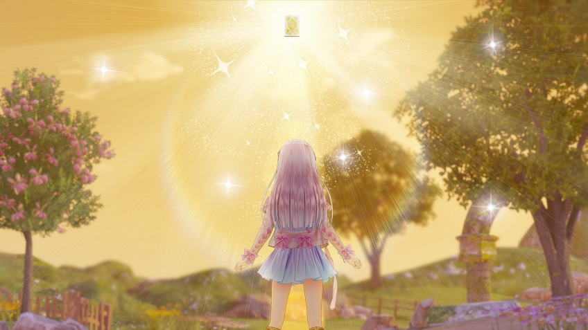 Atelier Lulua: The Scion of Arlands — скриншот 5