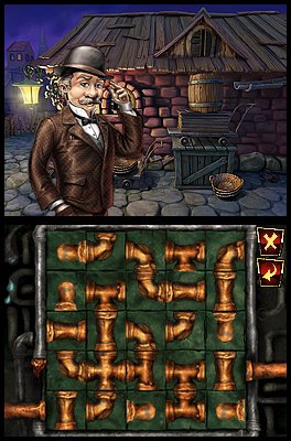Sherlock Holmes and the Mystery of Osborne House — скриншот 2
