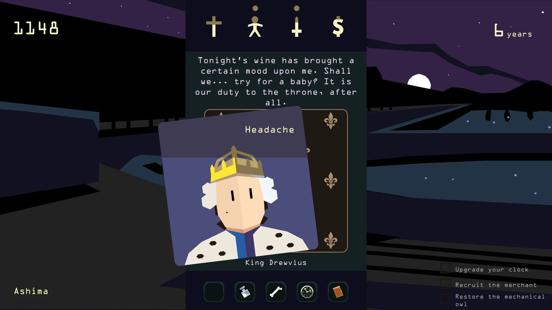 Reigns: Her Majesty - кадр 8