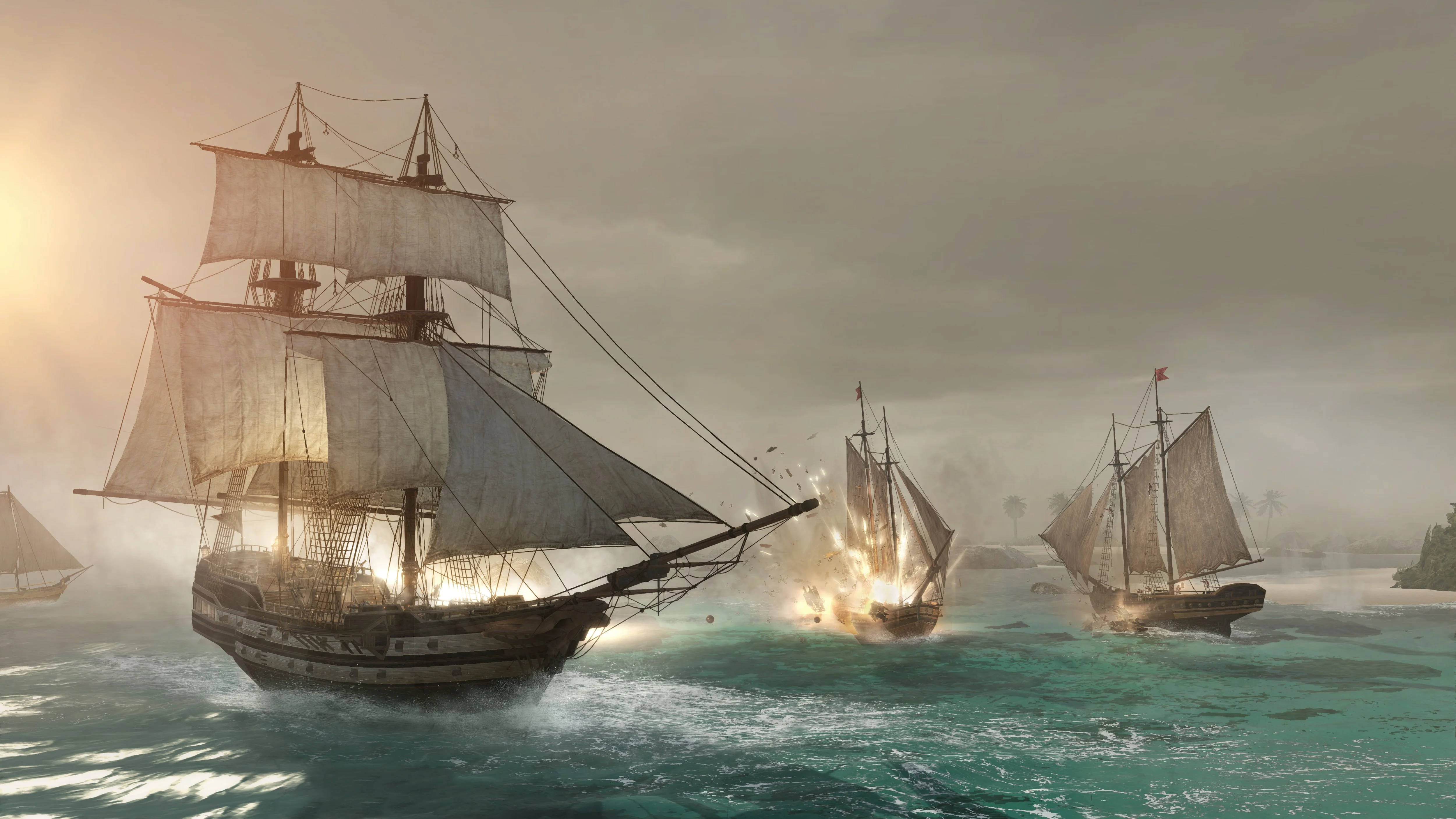 Assassin's Creed III: The Hidden Secrets Pack - кадр 9