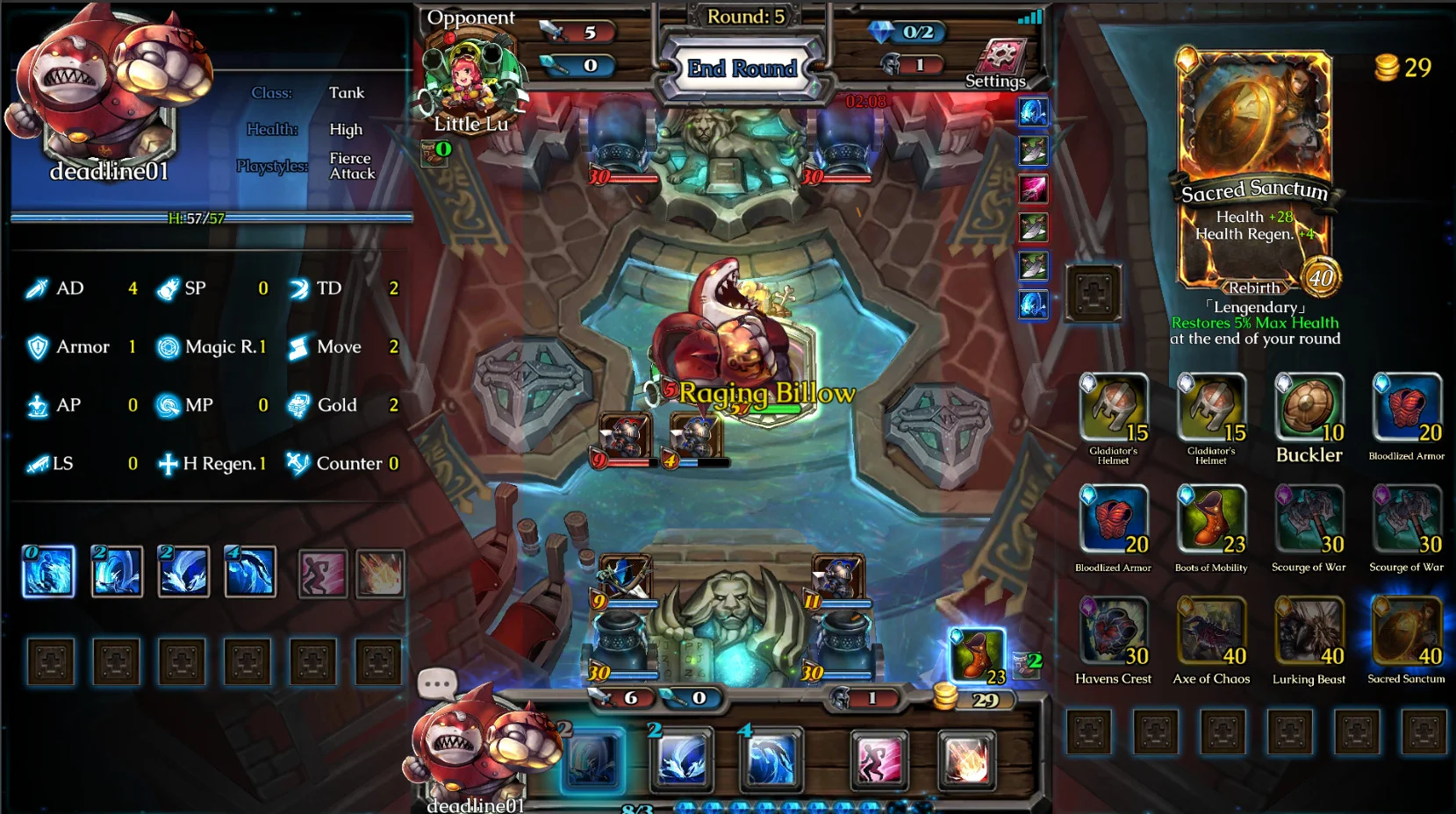 Heroes of Arzar - кадр 12