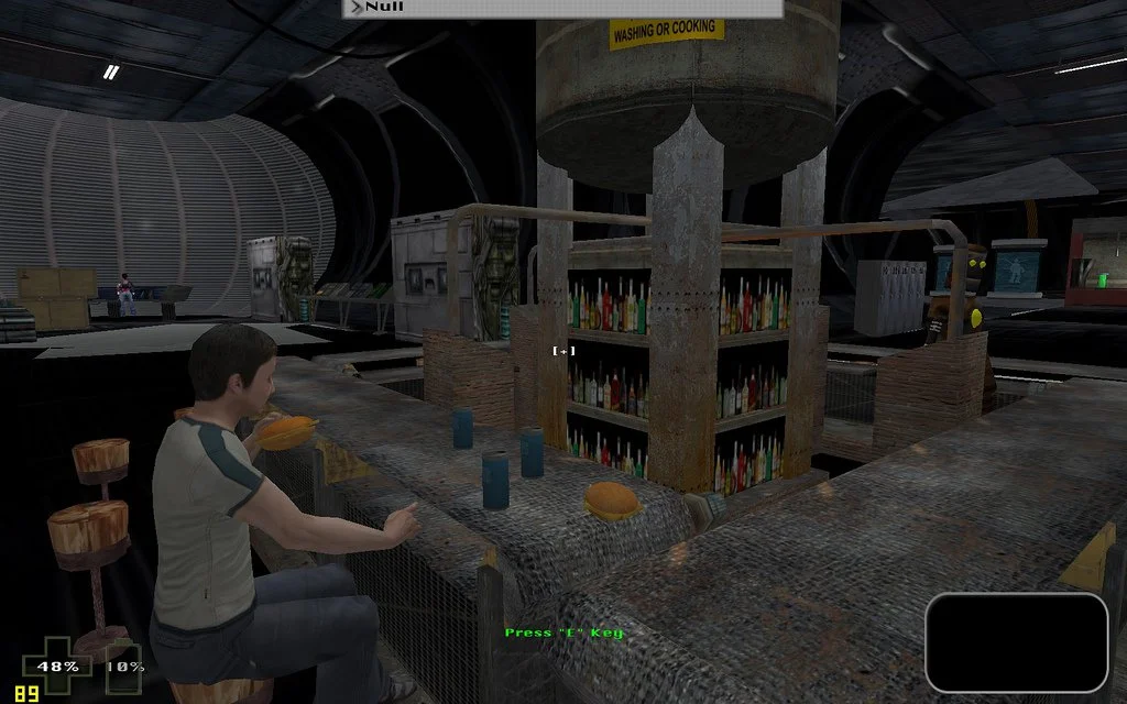 Incognito: Episode 1 - кадр 16