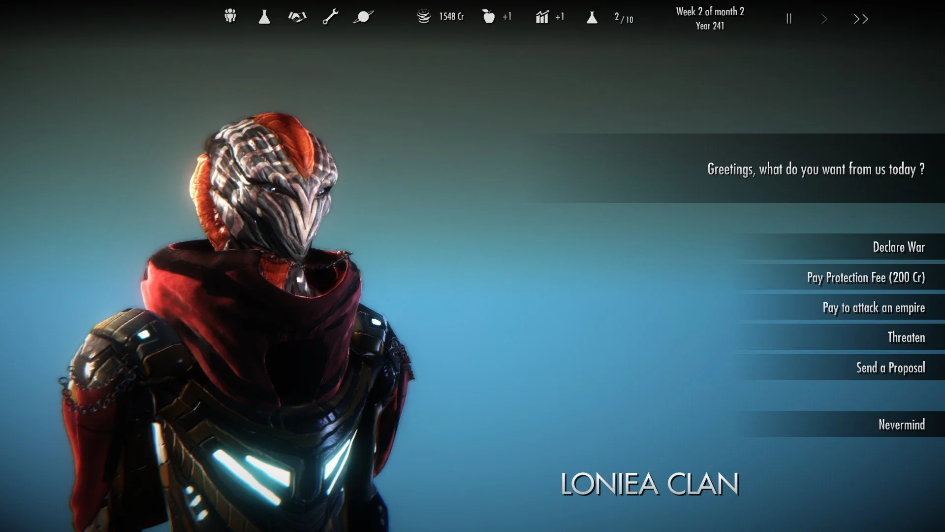 Dawn of Andromeda - кадр 5