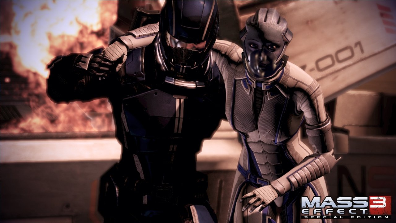 Mass Effect 3: Special Edition — скриншот 1