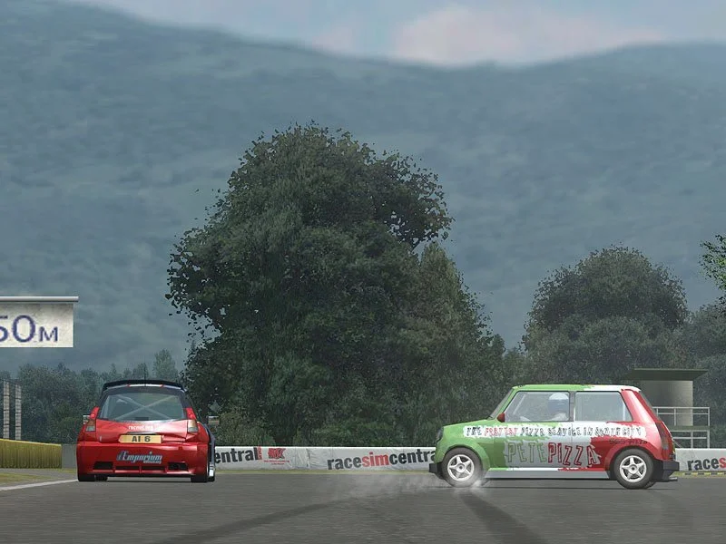 Live for Speed S2 - кадр 16