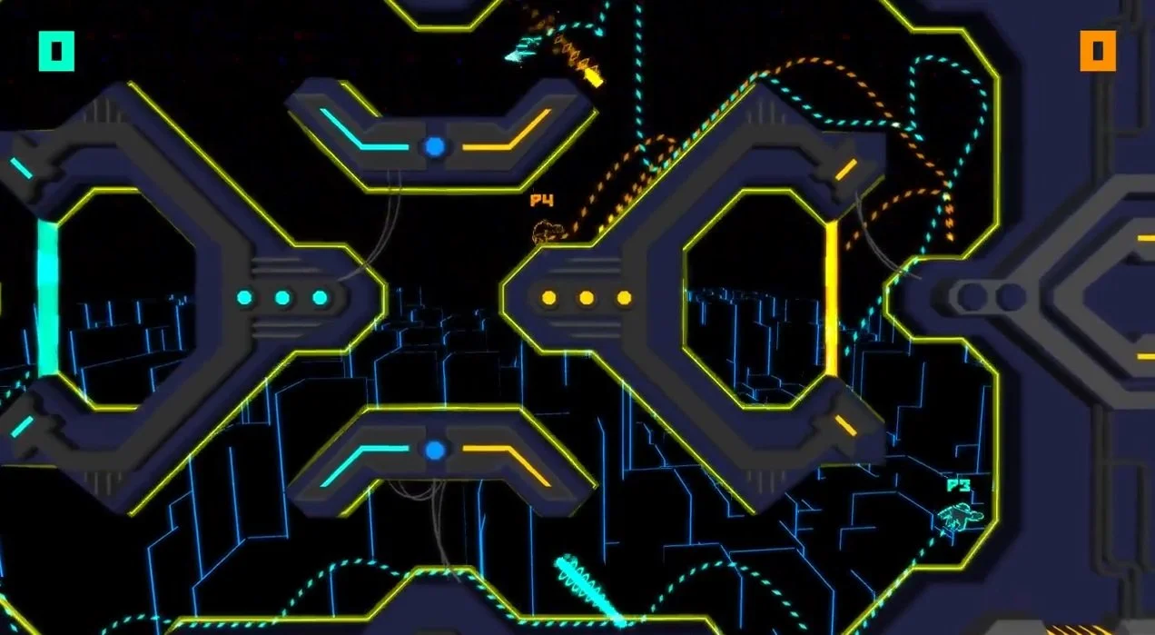 Mimic Arena - кадр 1