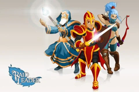 Raid Leader - кадр 4