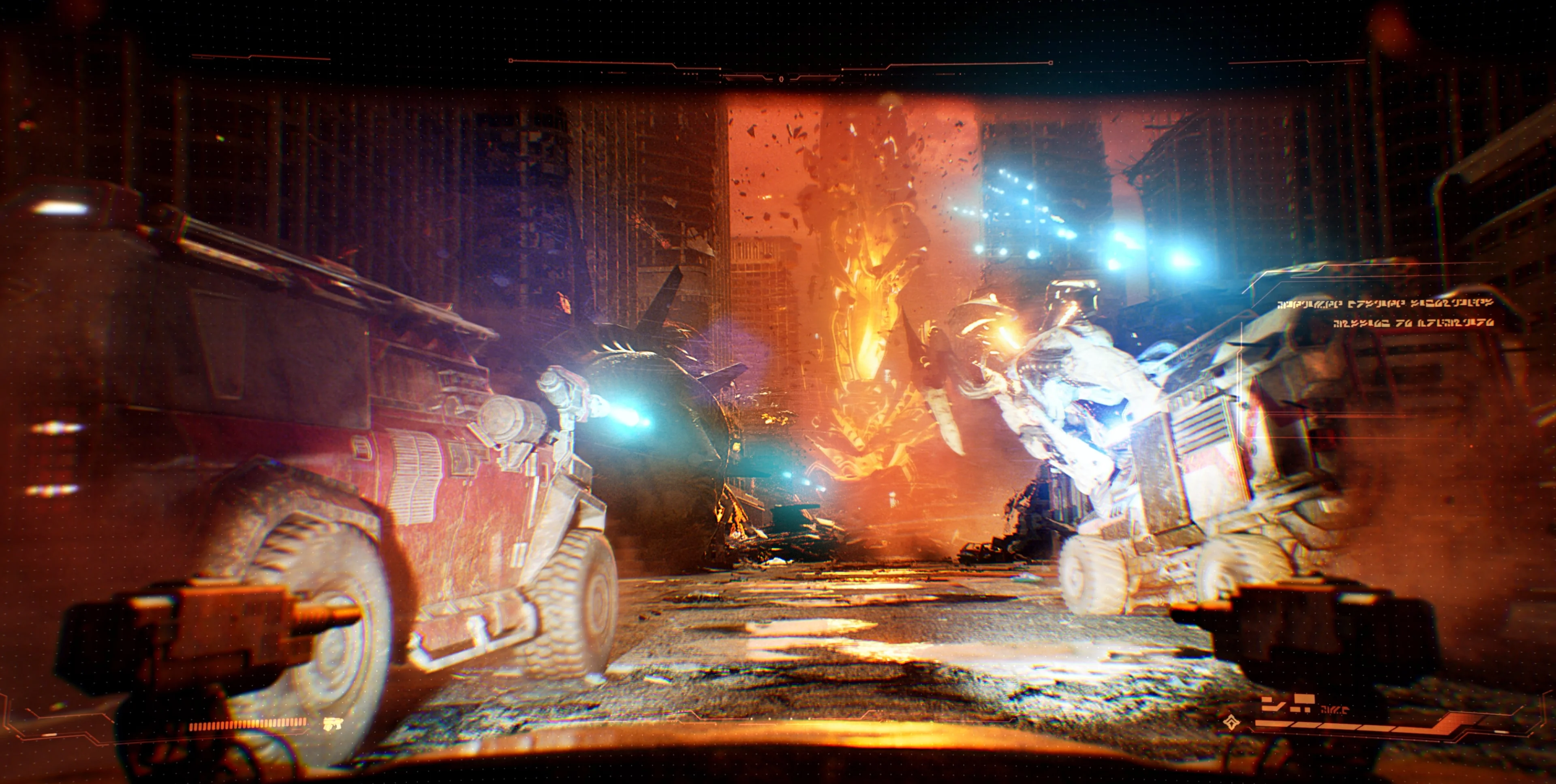 Transformers: Reactivate - кадр 9