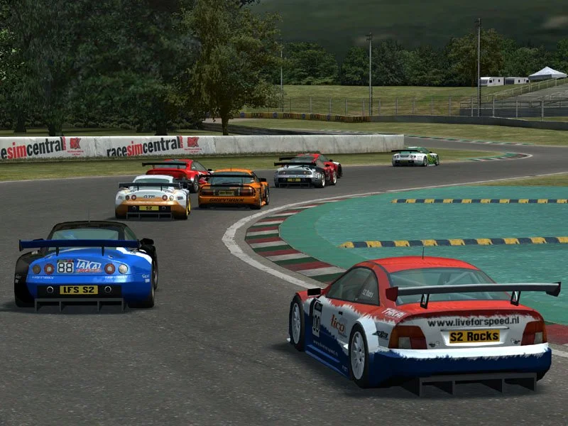 Live for Speed S2 - кадр 17
