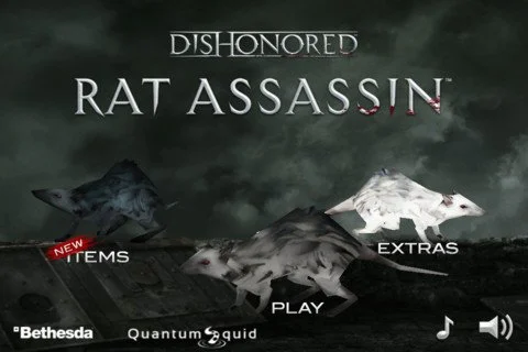 Dishonored: Rat Assassin - кадр 5