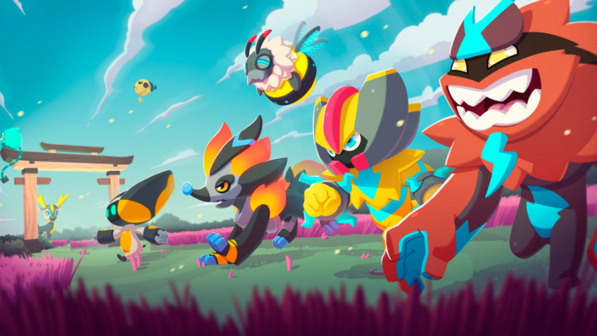 Temtem — скриншот 1