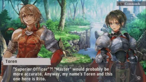 Ragnarok Tactics - кадр 15