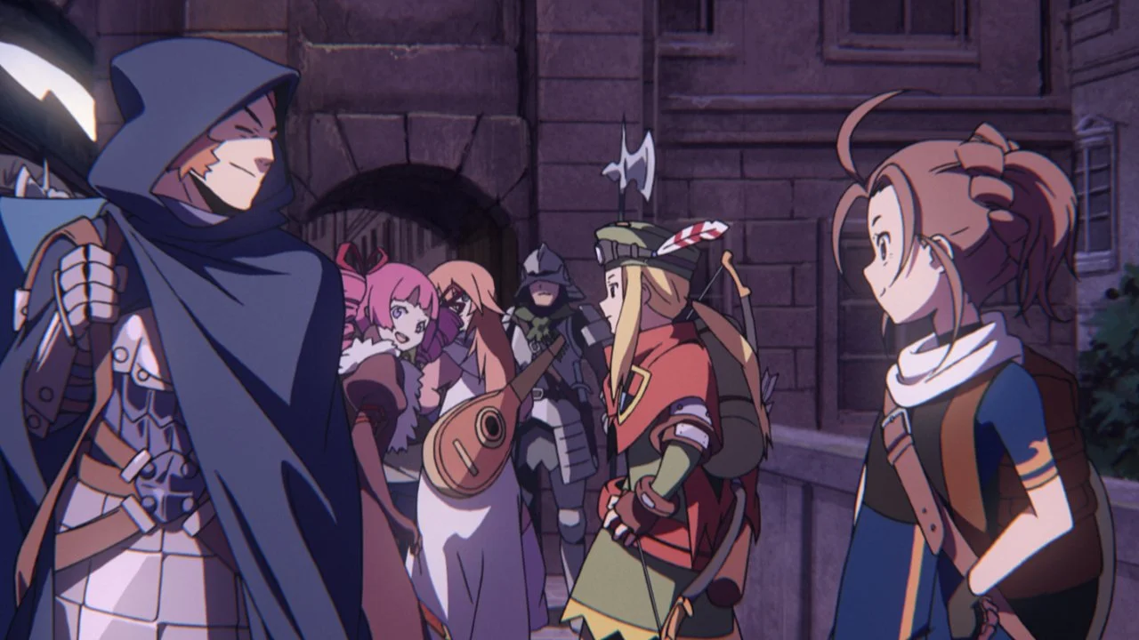 Etrian Odyssey Untold: The Millennium Girl - кадр 1