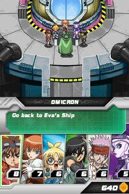 Bakugan: Rise of the Resistance — скриншот 1