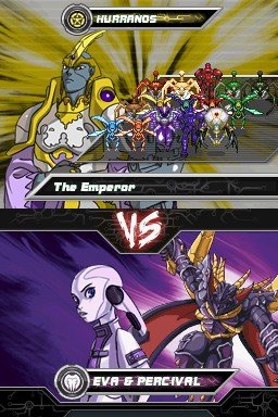 Bakugan: Rise of the Resistance — скриншот 4