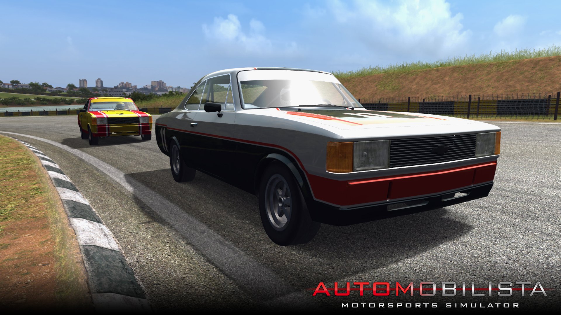 Automobilista — скриншот 7
