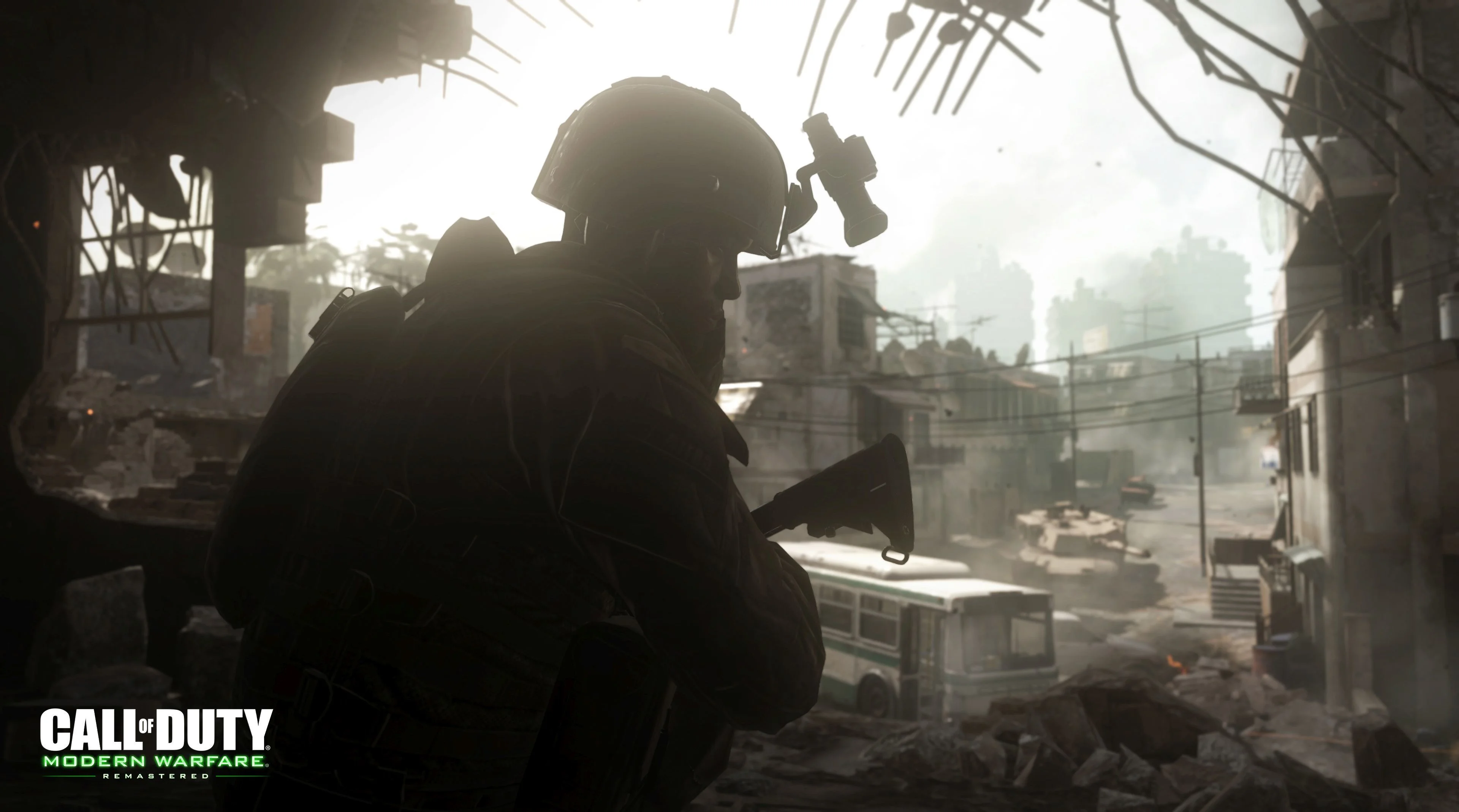 Call of Duty: Modern Warfare Remastered - кадр 9