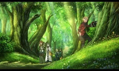 Etrian Odyssey Untold: The Millennium Girl - кадр 12