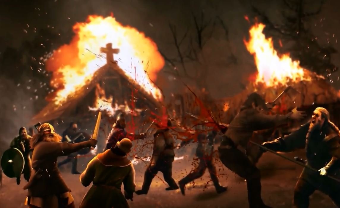 Expeditions: Viking — скриншот 6