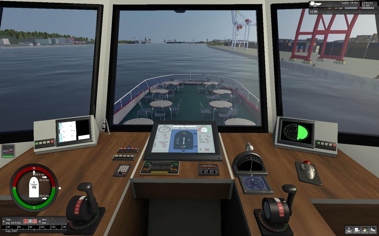 Ship Simulator Extremes Collection — скриншот 2