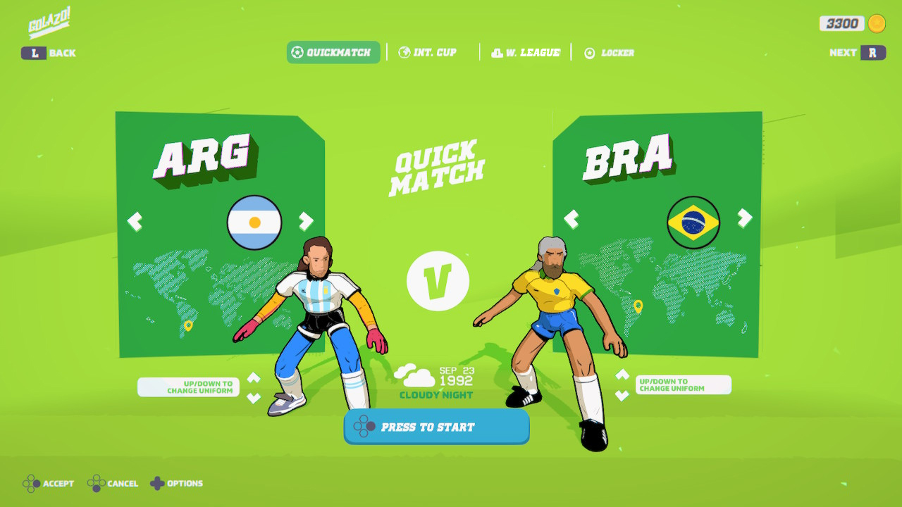 Golazo! — скриншот 4
