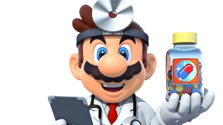 Dr. Mario World — скриншот 1