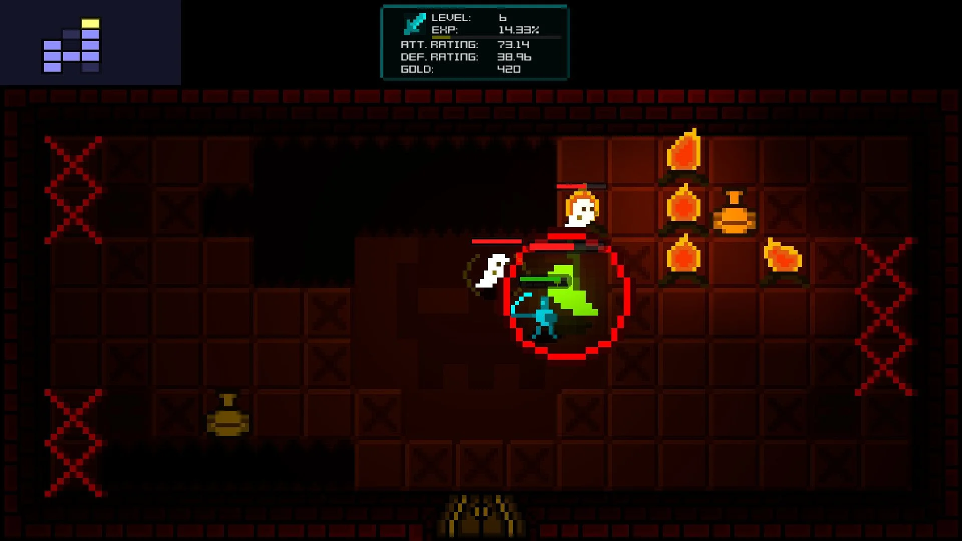 Legends of Pixelia - кадр 2