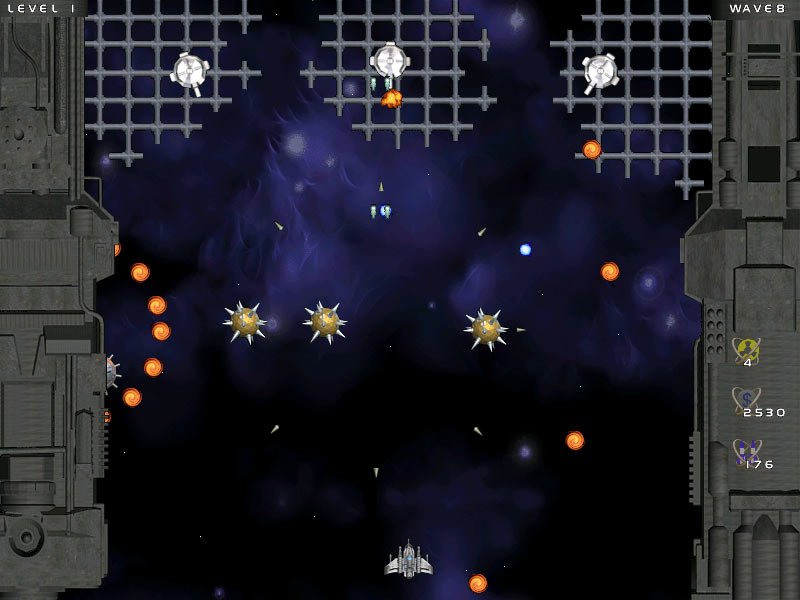 Star Defender — скриншот 6